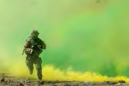M18 Smoke Hand Grenade